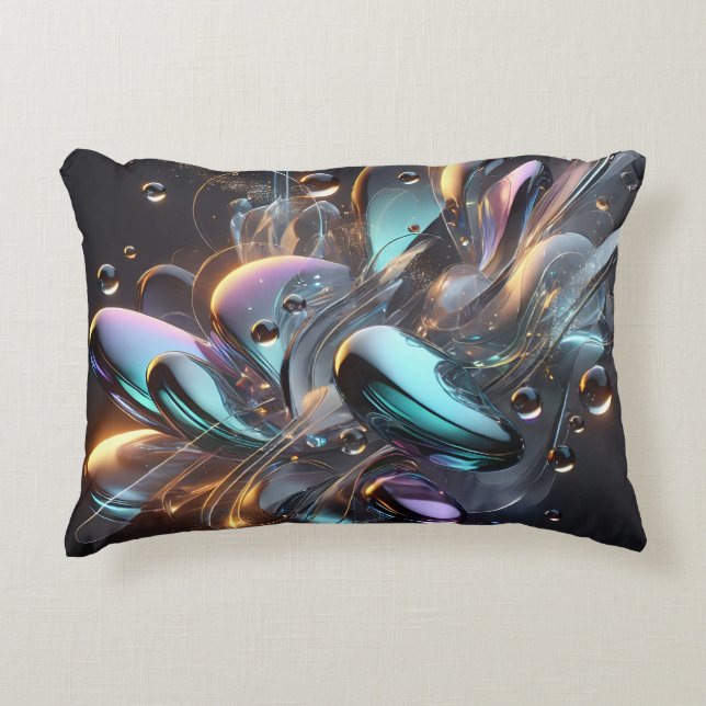 Akzent Dekokissen (Vorderseite)