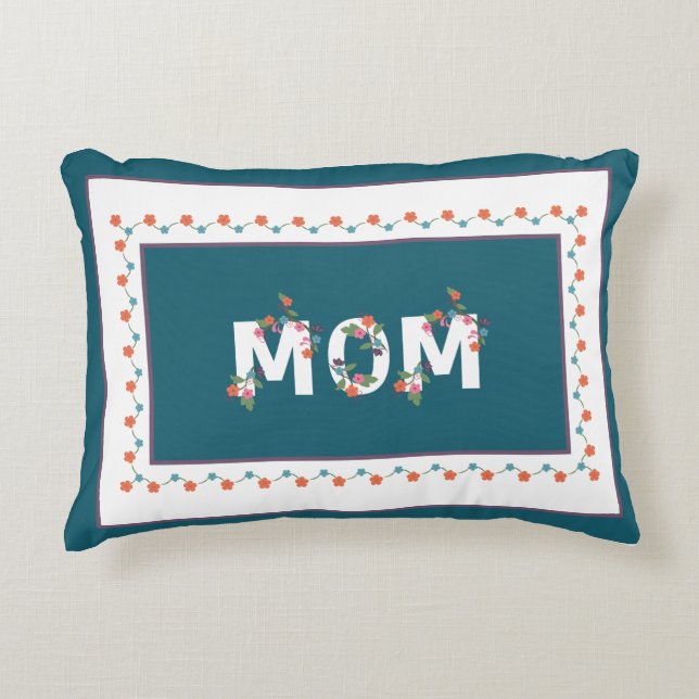 Akzent Dekokissen (Vorderseite)