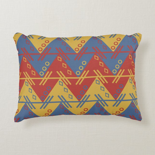 Akzent Dekokissen (Vorderseite)