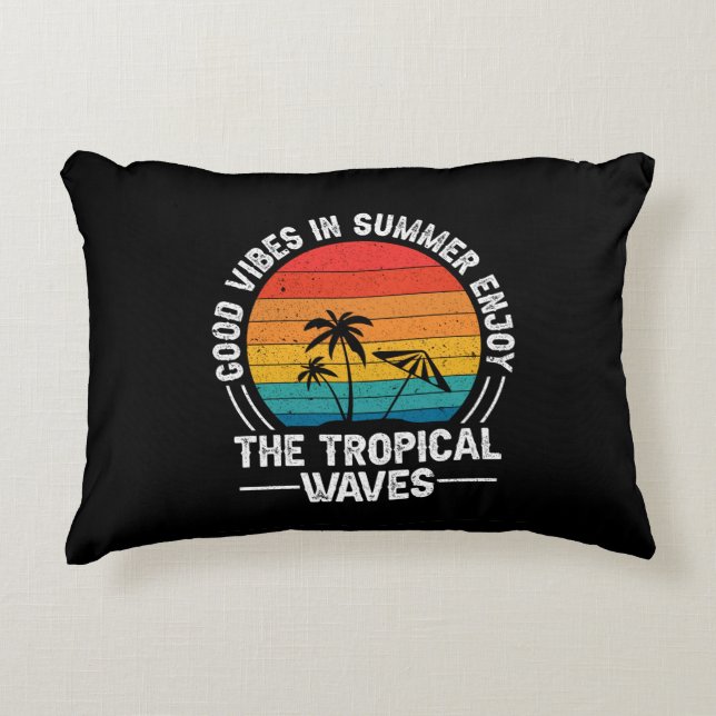 Akzent Dekokissen (Vorderseite)