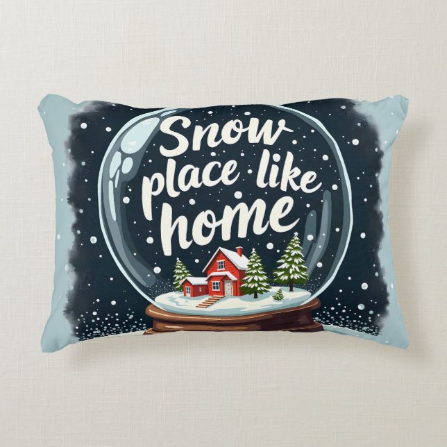 Akzent Dekokissen (Vorderseite)