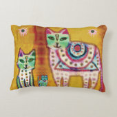 Akzent Dekokissen (Rückseite)