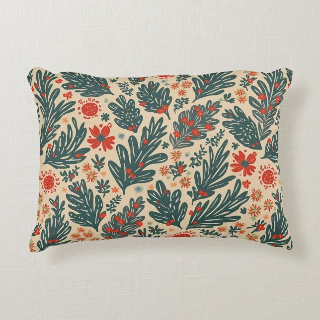 Akzent Dekokissen (Vorderseite)