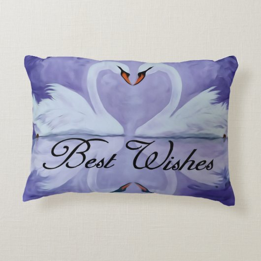 Akzent Dekokissen (Rückseite)