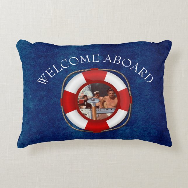 Akzent Dekokissen (Vorderseite)