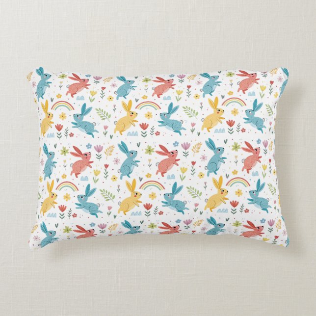 Akzent Dekokissen (Vorderseite)