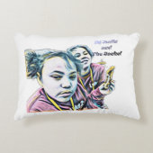 Akzent Dekokissen (Vorderseite)