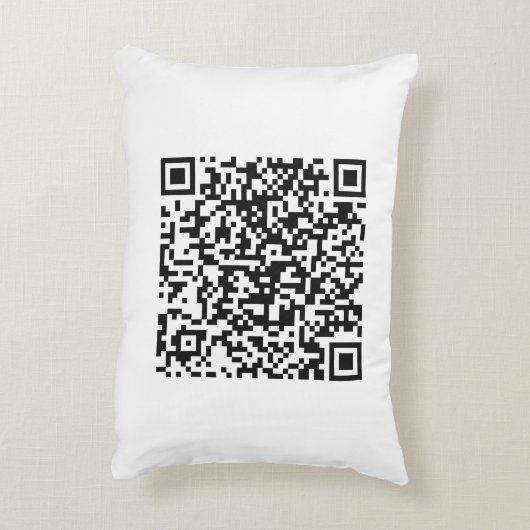 Akzent Dekokissen (Rückseite(Vertikal))