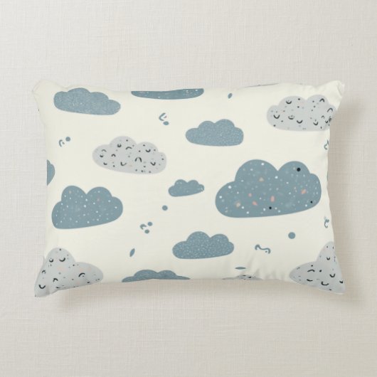 Akzent Dekokissen (Vorderseite)