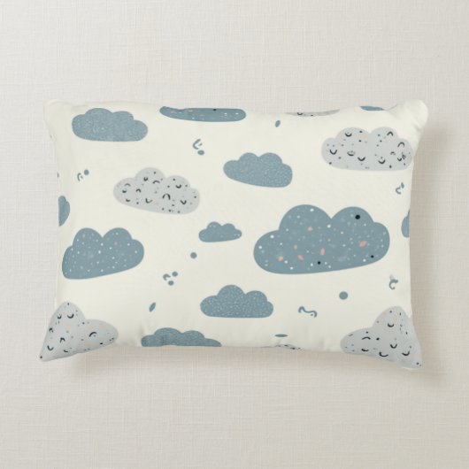 Akzent Dekokissen (Rückseite)