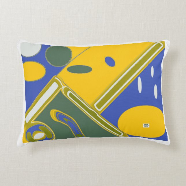 Akzent Dekokissen (Vorderseite)