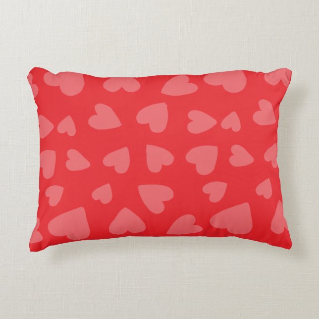 Akzent Dekokissen (Vorderseite)