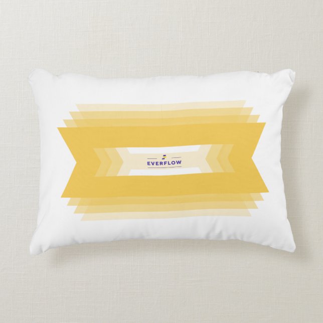 Akzent Dekokissen (Vorderseite)