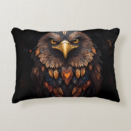 Akzent Dekokissen (Vorderseite)