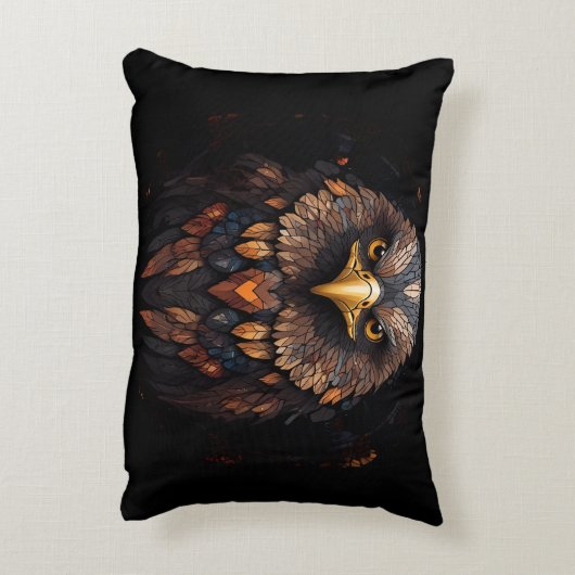 Akzent Dekokissen (Rückseite(Vertikal))