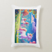 Akzent Dekokissen (Rückseite(Vertikal))