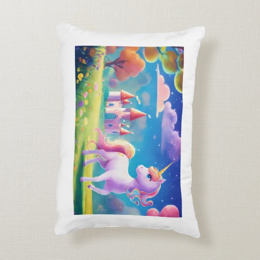 Akzent Dekokissen (Rückseite(Vertikal))