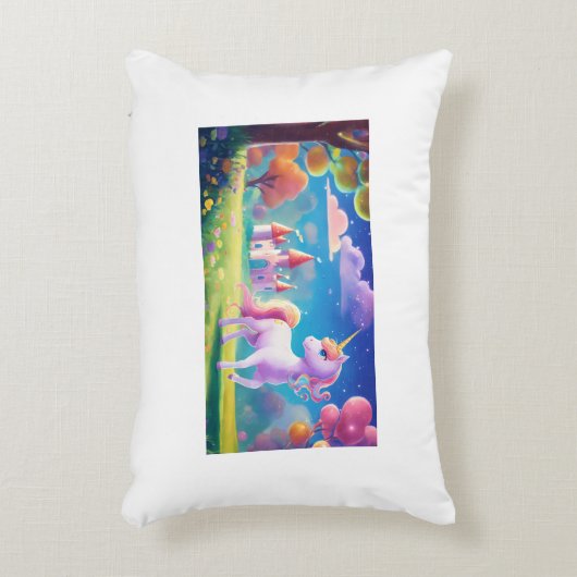 Akzent Dekokissen (Vorderseite(Vertikal))