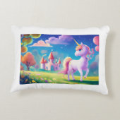 Akzent Dekokissen (Rückseite)