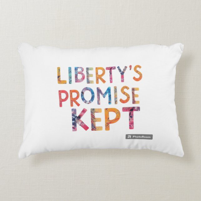 Akzent Dekokissen (Vorderseite)