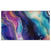 Akzent des ästhetischen Agats des Regenbogens Glit Stoff (Fat Quarter (45,7 x 55,9 cm))