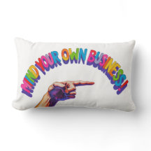 Akzent Kissen denken Sie an Ihr eigenes Business A