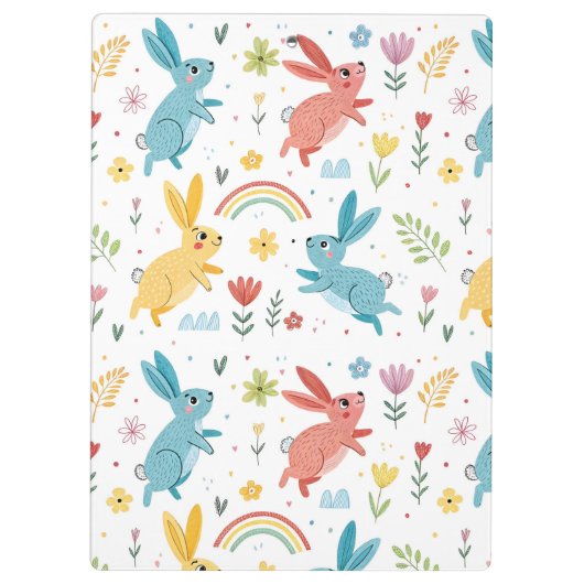 Akzent Klemmbrett (Rückseite)