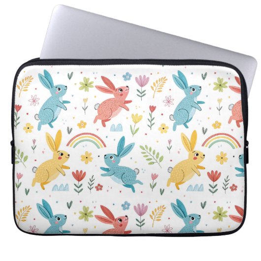 Akzent Laptopschutzhülle (Vorderseite)