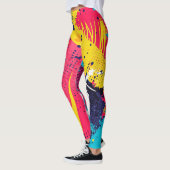 Akzent Leggings (Links)