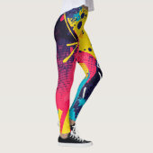 Akzent Leggings (Rechts)