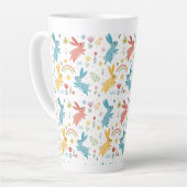 Akzent Milchtasse (Linke Ecke)