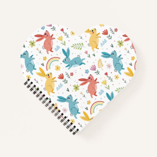 Akzent Notizblock (Vorderseite)