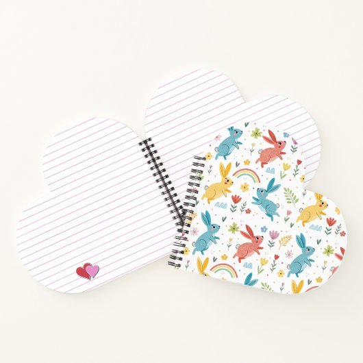 Akzent Notizblock (Innenseite)