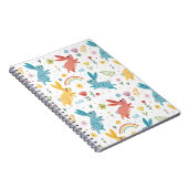 Akzent Notizblock (Rechte Seite)