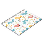 Akzent Notizblock (Linke Seite)