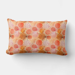 Akzent Pillow-Autumn Leaves Lendenkissen