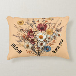 Akzent Pillow für Mum Dekokissen