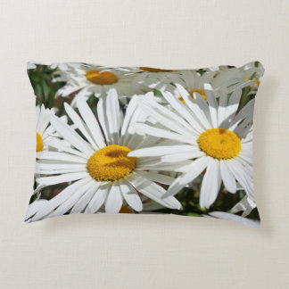 Akzent Pillows die kundenspezifischen weißes Zierkissen