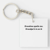 Akzent Schlüsselanhänger (Vorderseite)