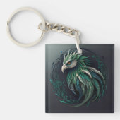 Akzent Schlüsselanhänger (Vorderseite)