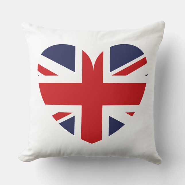 Akzent-Throw-Pillow Kissen (Vorderseite)
