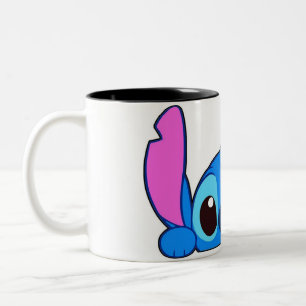 Akzente Kaffee-Tasse Zweifarbige Tasse