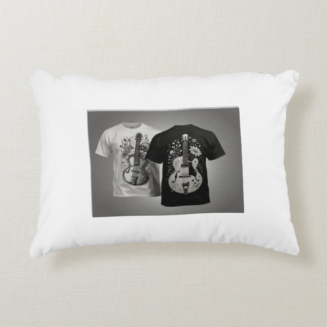 Akzentkissen Dekokissen (Vorderseite)