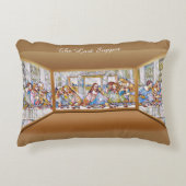 Akzentkissen Dekokissen (Vorderseite)