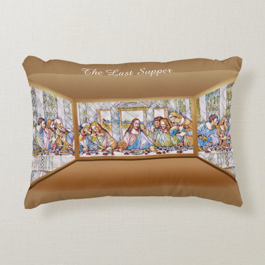 Akzentkissen Dekokissen (Vorderseite)