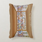 Akzentkissen Dekokissen (Vorderseite(Vertikal))