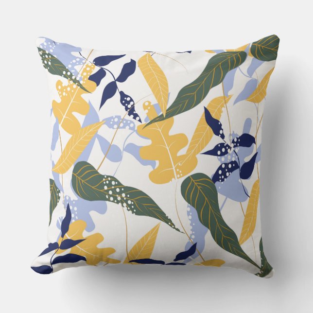 Akzentkissen im Freien Kissen (Vorderseite)