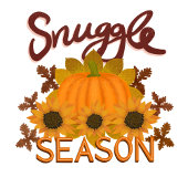 Akzentkissen "Snuggle Season" (beidseitig) Dekokissen