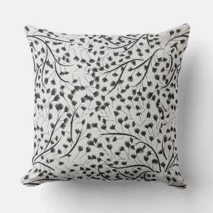 Akzentpillow-botanischer Throw-Kissen Kissen