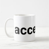 Akzentuierung Kaffeetasse (Links)